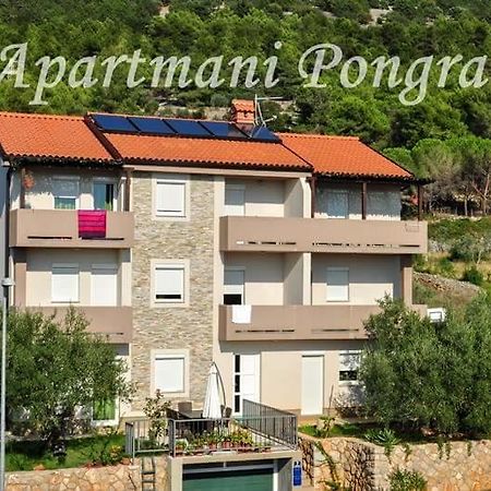 קרס Apartments Pongrac מראה חיצוני תמונה