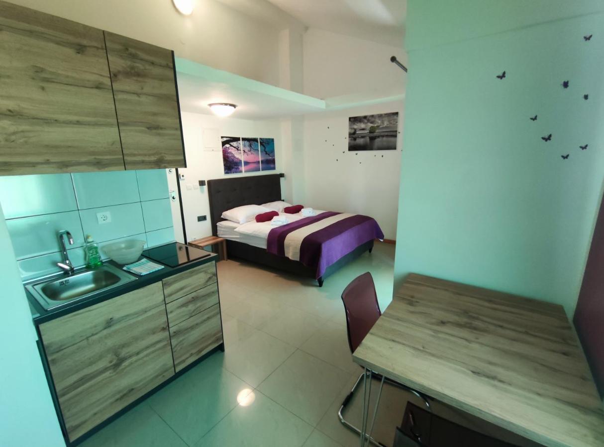 קרס Apartments Pongrac מראה חיצוני תמונה