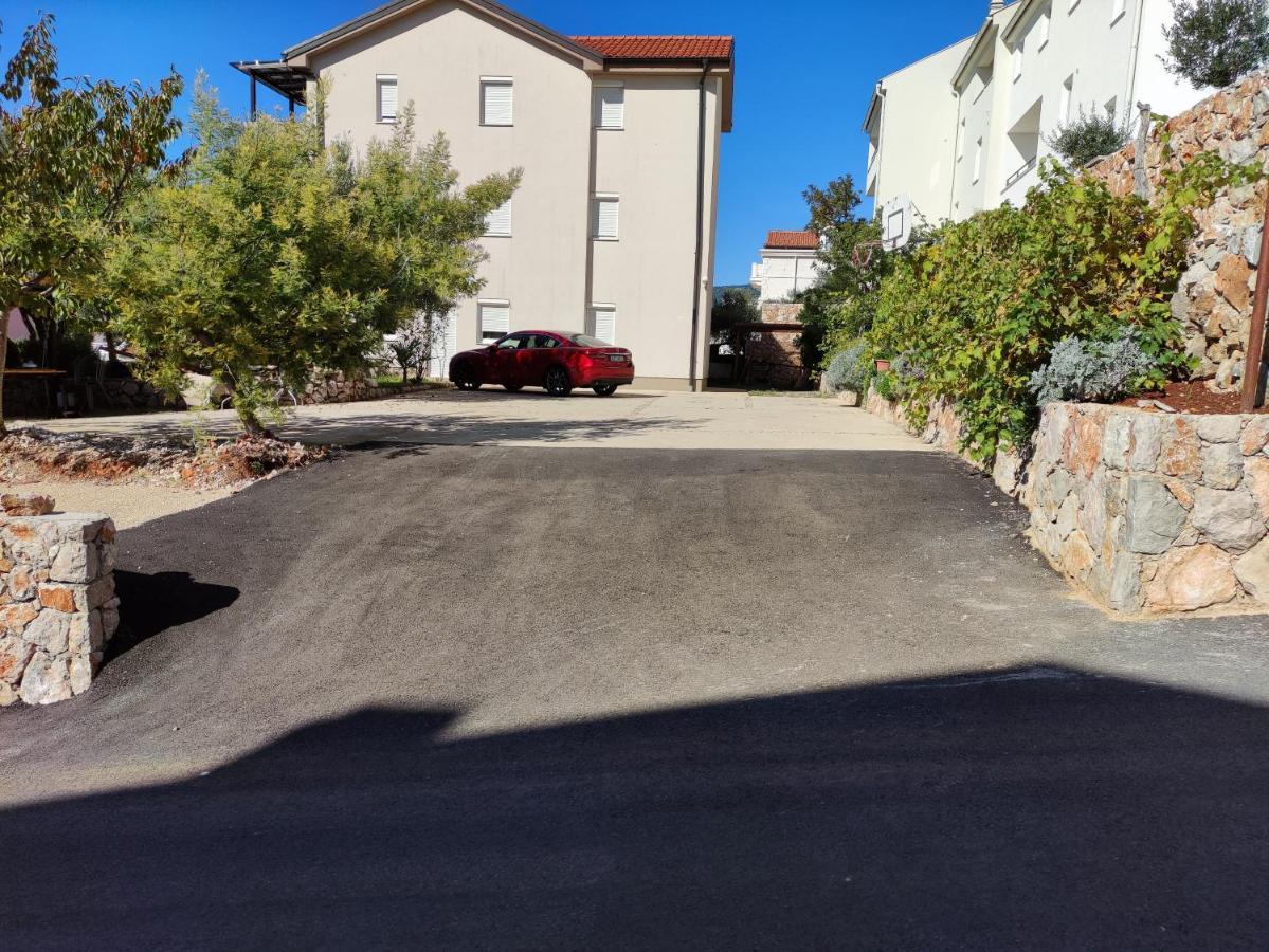 קרס Apartments Pongrac מראה חיצוני תמונה