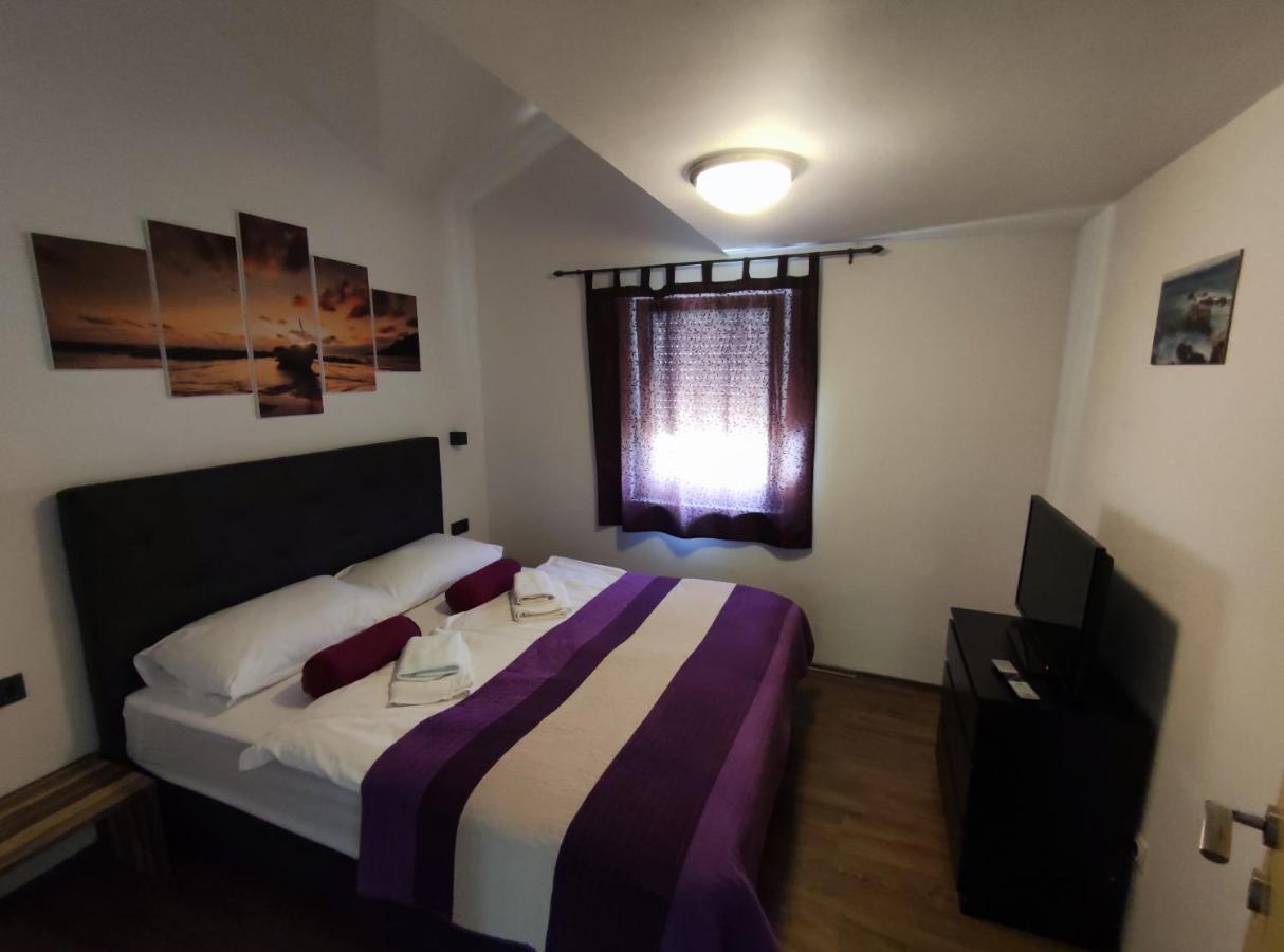 קרס Apartments Pongrac מראה חיצוני תמונה