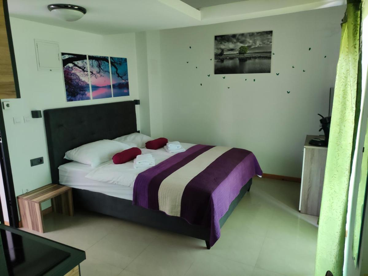 קרס Apartments Pongrac מראה חיצוני תמונה