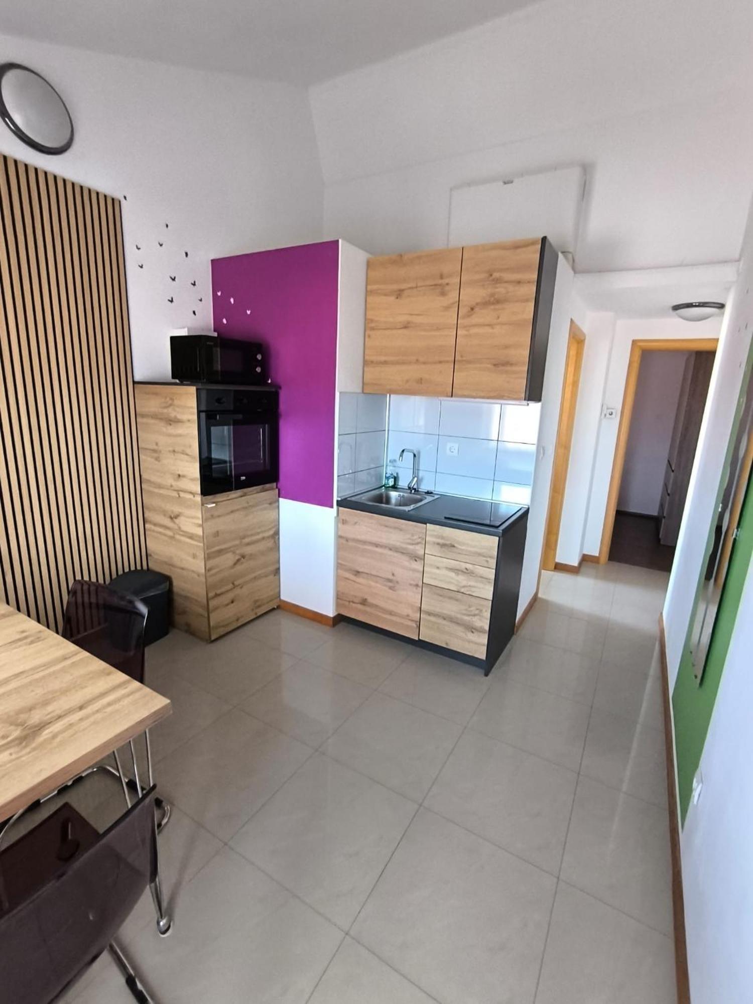 קרס Apartments Pongrac מראה חיצוני תמונה