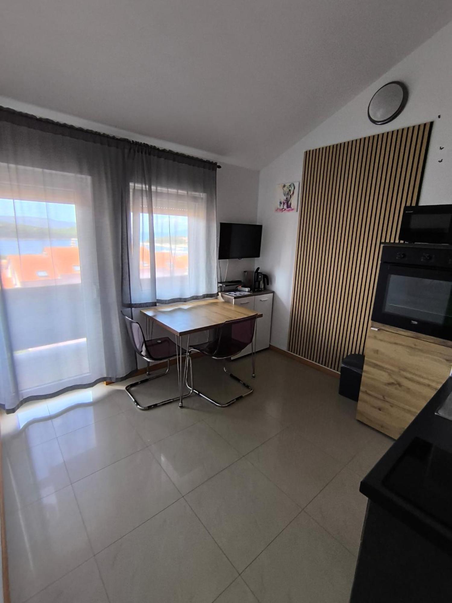 קרס Apartments Pongrac מראה חיצוני תמונה