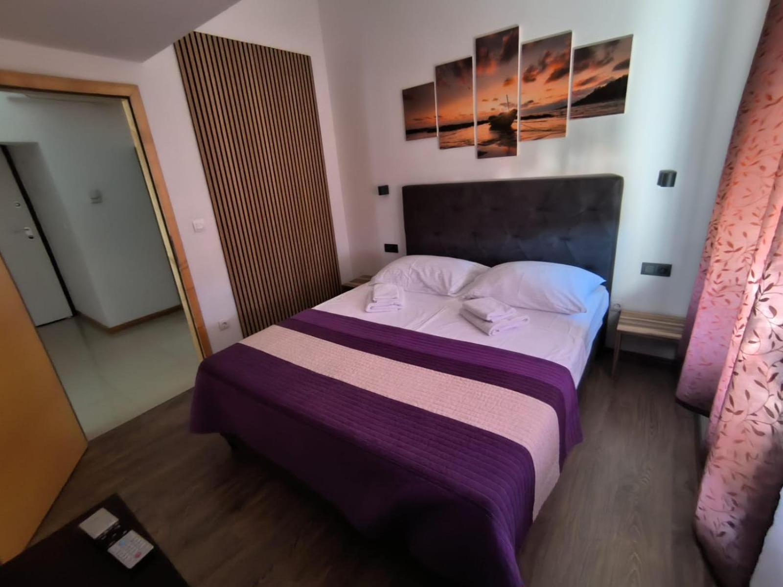 קרס Apartments Pongrac מראה חיצוני תמונה