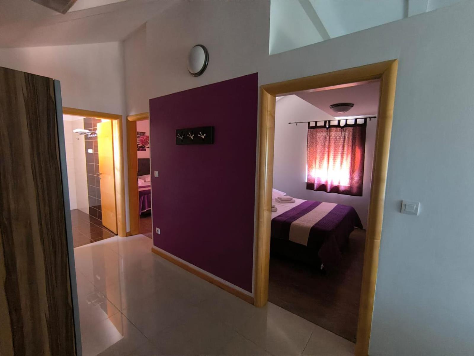 קרס Apartments Pongrac מראה חיצוני תמונה