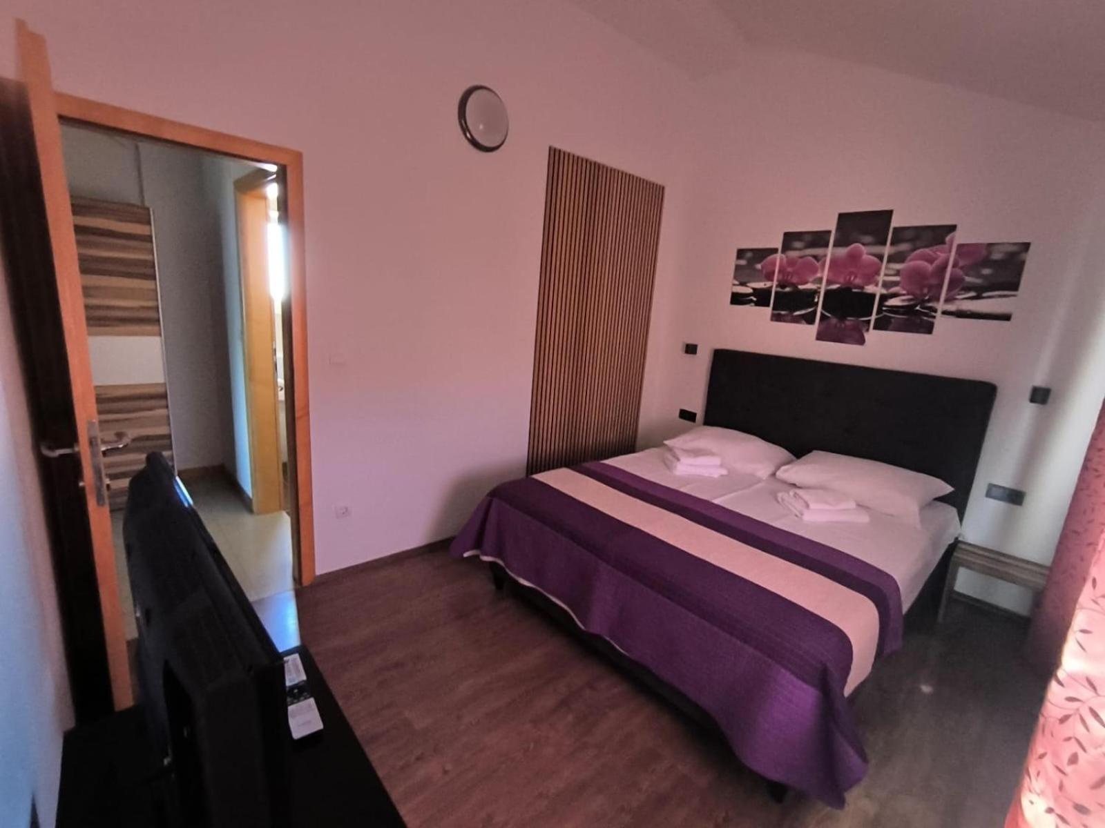 קרס Apartments Pongrac מראה חיצוני תמונה