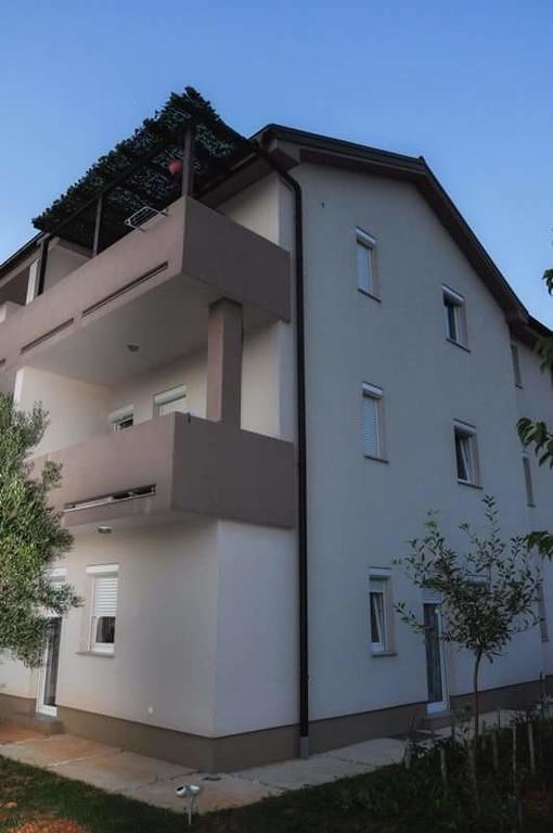 קרס Apartments Pongrac מראה חיצוני תמונה