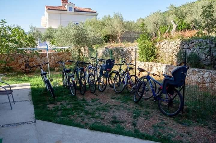 קרס Apartments Pongrac מראה חיצוני תמונה