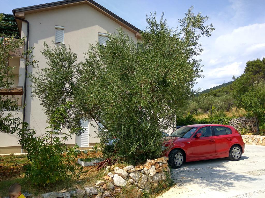 קרס Apartments Pongrac מראה חיצוני תמונה