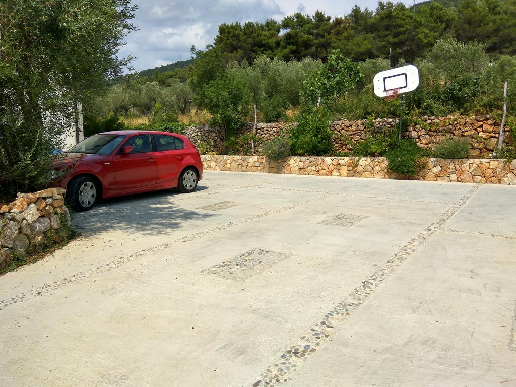 קרס Apartments Pongrac מראה חיצוני תמונה