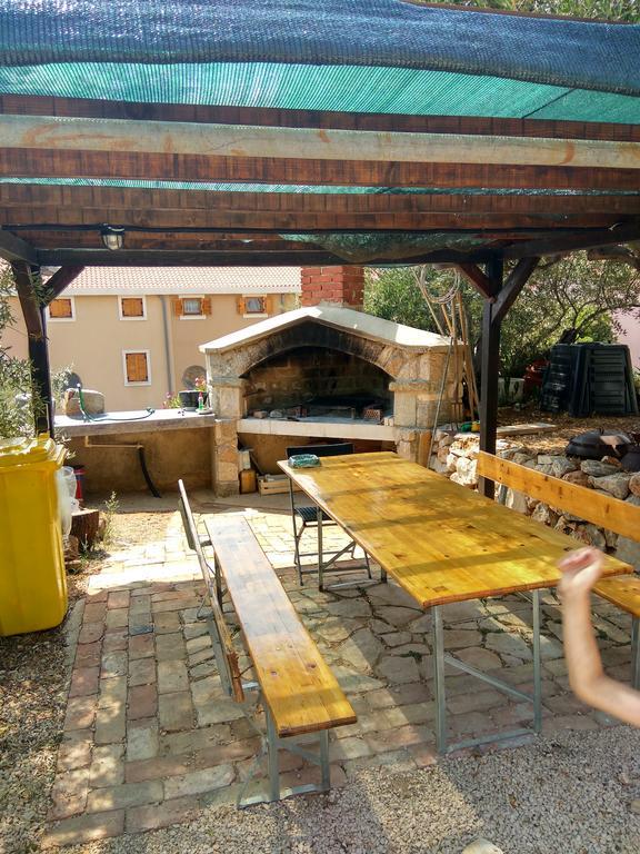 קרס Apartments Pongrac מראה חיצוני תמונה