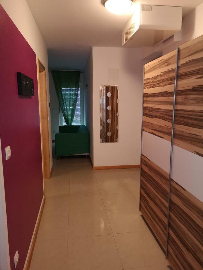 קרס Apartments Pongrac מראה חיצוני תמונה